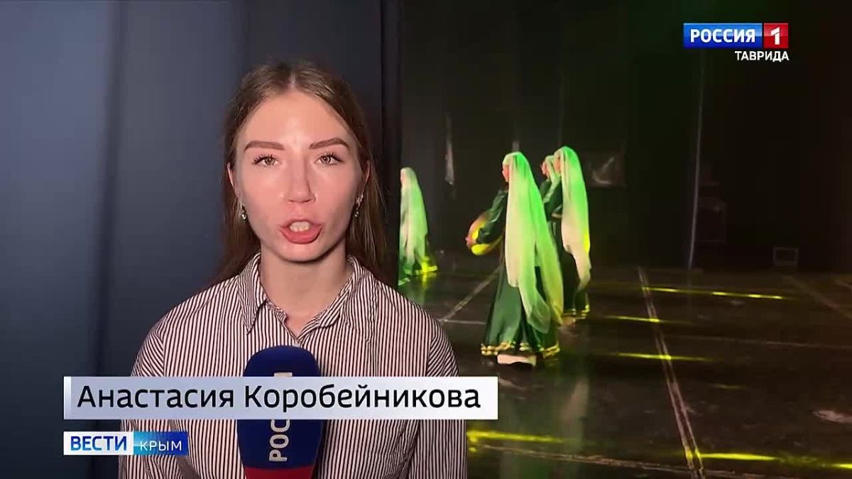 21 и 22 сентября в Симферополе проходит полуфинал тематического фестиваля-конкурса крымскотатарской культуры и искусства