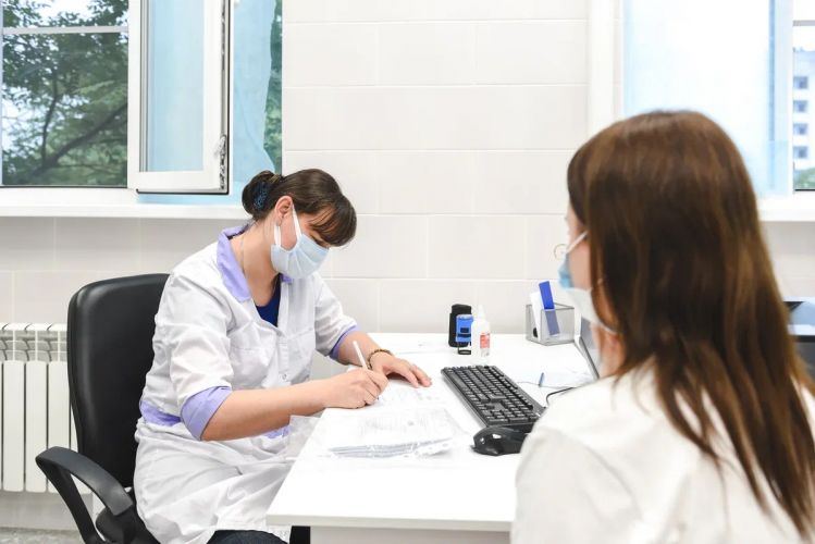 В селе Андреевка прошел «День здоровья»