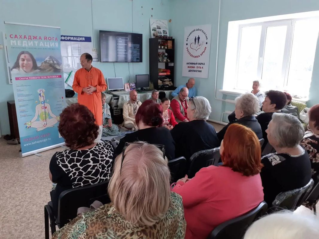 В Индию без перелёта: концерт - медитация группы «Йога Дайини» В Индию без перелёта: концерт - медитация группы «Йога Дайини»