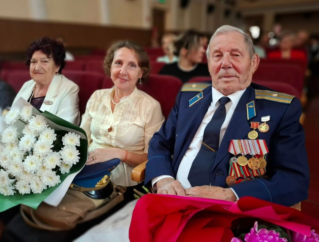 Советский район отметил двойной юбилей: 105 лет истории и 228 лет пгт Советскому Советский район отметил двойной юбилей: 105 лет истории и 228 лет пгт Советскому