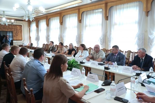 Профильный Комитет рекомендовал ряд поправок в республиканское законодательство к рассмотрению на сессии ГС РК Профильный Комитет рекомендовал ряд поправок в республиканское законодательство к рассмотрению на сессии ГС РК