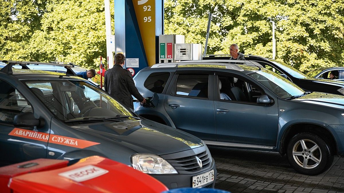 Заправка раз в неделю и запрет на канистры: ситуация с бензином в Крыму и Севастополе 22 сентября 2026