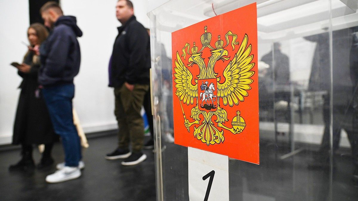 Избирком Крыма объявил итоги выборов в Госдуму: какая партия стала лидером