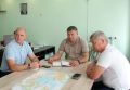 Игорь Крутьков: Провел рабочую встречу в связи с объявленными в Крыму штормовыми предупреждениями