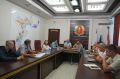 Игорь Крутьков: В Керчи с рабочим визитом побывал министр курортов и туризма Республики Крым Сергей Ганзий