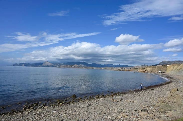 В Крыму начался один из самых удачных периодов осенней морской рыбалки