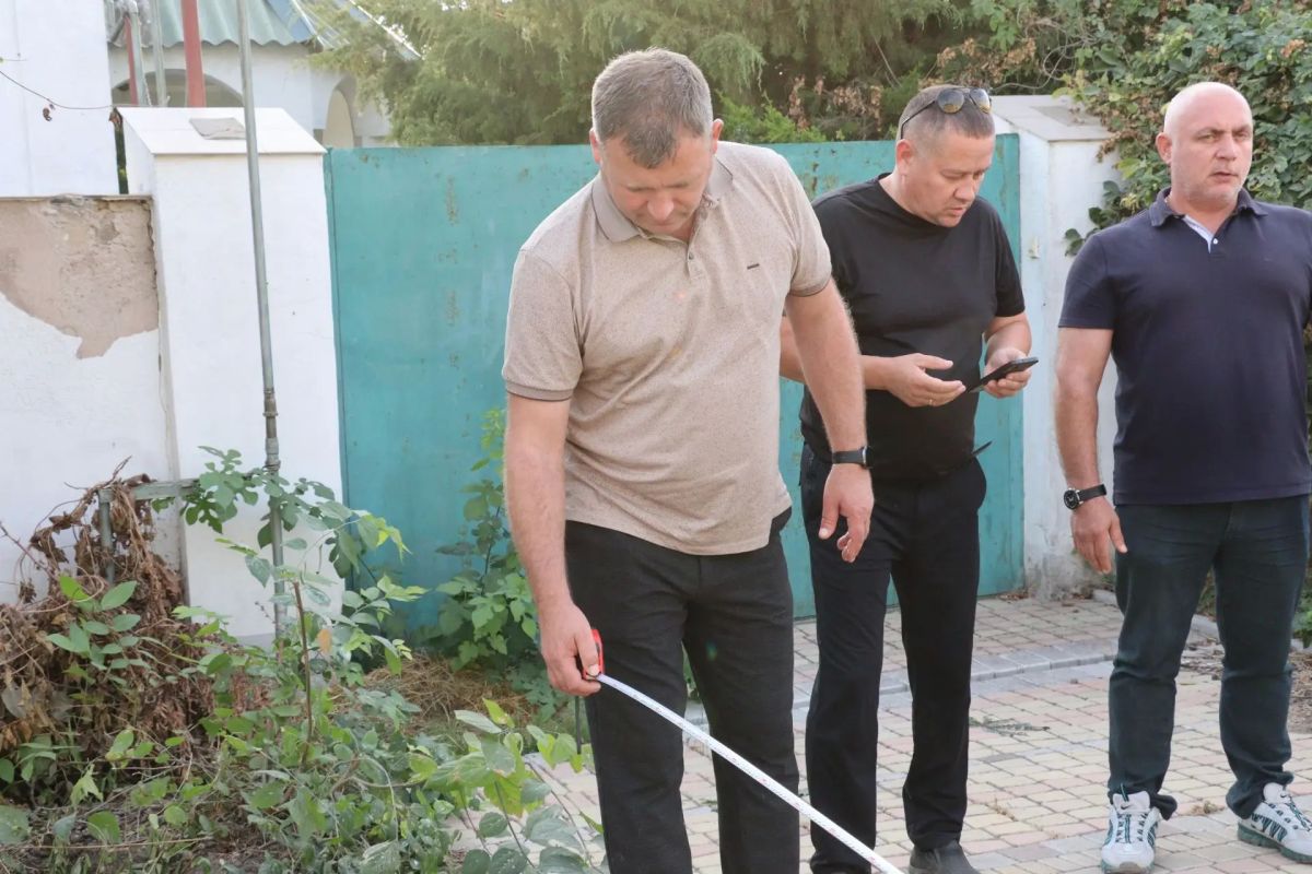 Игорь Крутьков: До конца года в Керчи будет выполнен ремонт дорог в разных районах города Игорь Крутьков: До конца года в Керчи будет выполнен ремонт дорог в разных районах города