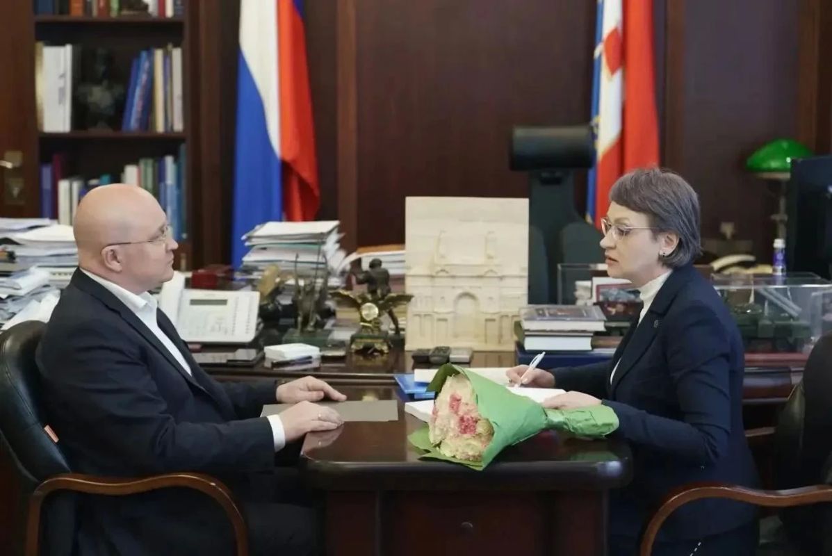 Марина Песчанская вновь избрана уполномоченным по правам ребенка в Севастополе