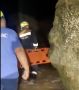 На Генеральских пляжах женщина сорвалась со скалы и получила тяжелые травмы
