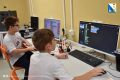 Команда юных робототехников Севастополя готовится к «РобоФинисту»