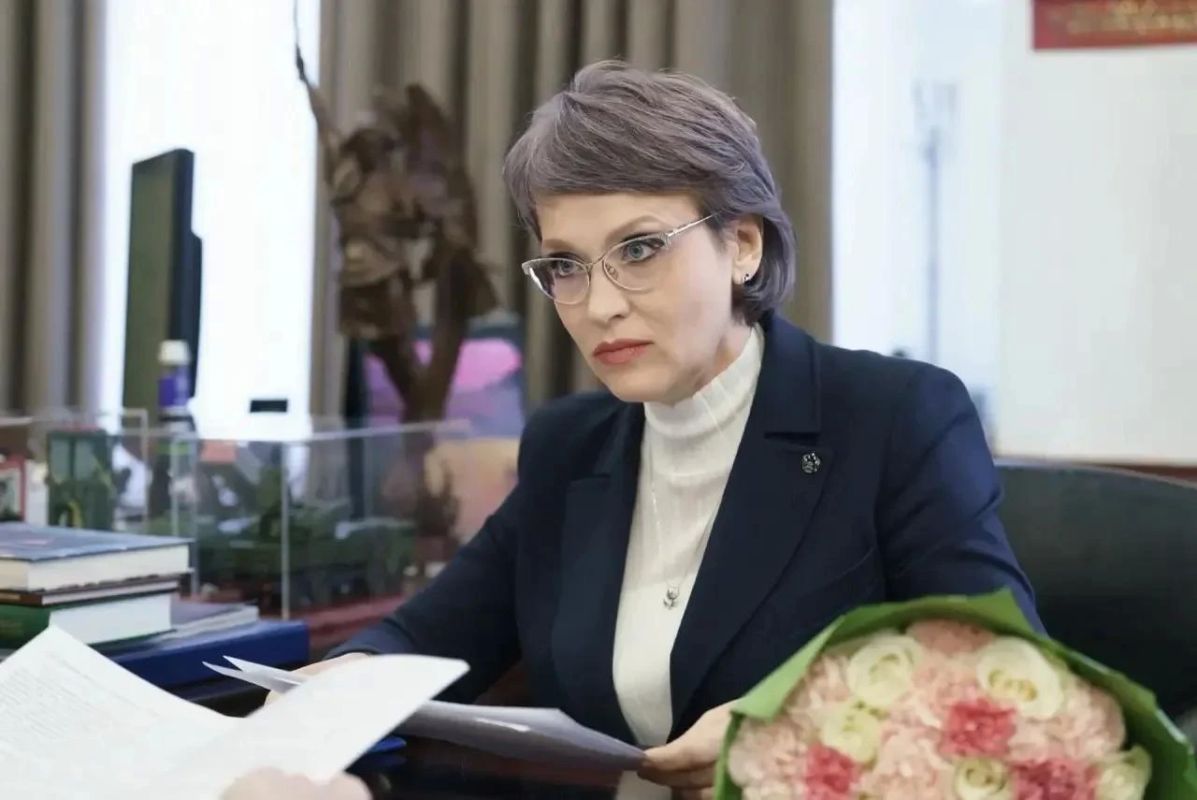 Михаил Развожаев: Марина Леонидовна Песчанская вновь избрана уполномоченным по правам ребёнка в Севастополе Михаил Развожаев: Марина Леонидовна Песчанская вновь избрана уполномоченным по правам ребёнка в Севастополе