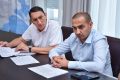 Виталий Оганесян провел прием граждан