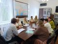 Сегодня состоялась встреча с представителями экскурсионных предприятий, чья предпринимательская деятельность не попала под государственную поддержку юридических лиц и индивидуальных предпринимателей туристской индустрии...