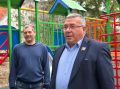 Андрей Шатыренко: Совместно с главой администрации Черноморского сельского поселения Ириной Бейтуллаевой и представителями управляющих компаний провели выездную встречу с жителями многоквартирных домов по улице...