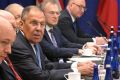 Лавров: Киев не имеет права представлять жителей Новороссии и Крыма