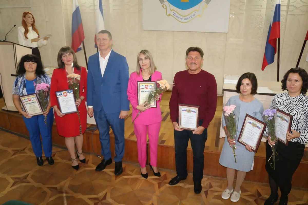 Слова благодарности тем, кто закладывает фундамент будущего Слова благодарности тем, кто закладывает фундамент будущего
