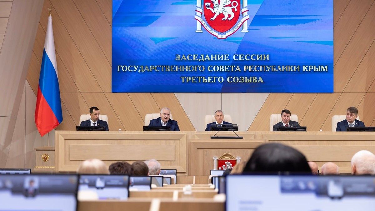 Жители Крыма полностью поддерживают курс Путина