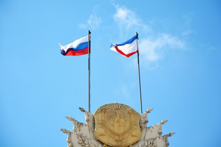 24 сентября в Крыму отметят День Государственного герба и флага РК