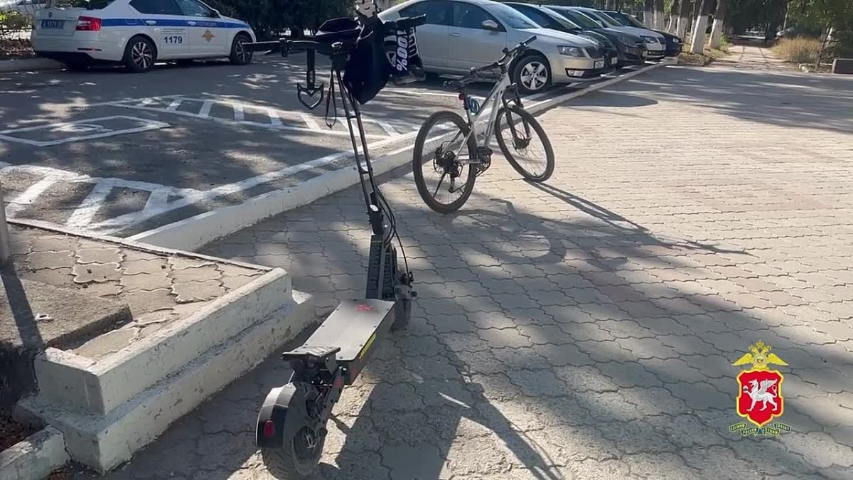 Сотрудники Госавтоинспекции города Джанкоя пресекли факт управления транспортным средством несовершеннолетним лицом