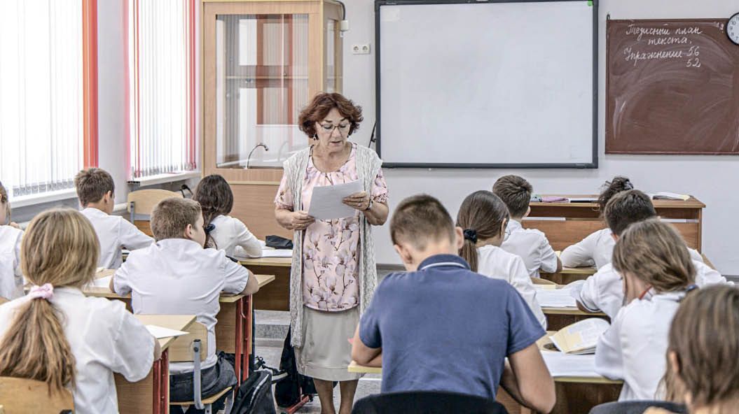 Аудиолог объяснил, как шум в классе влияет на успеваемость школьников