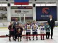 Юные хоккеисты «Легиона» завоевали серебро Кубка Симферополя