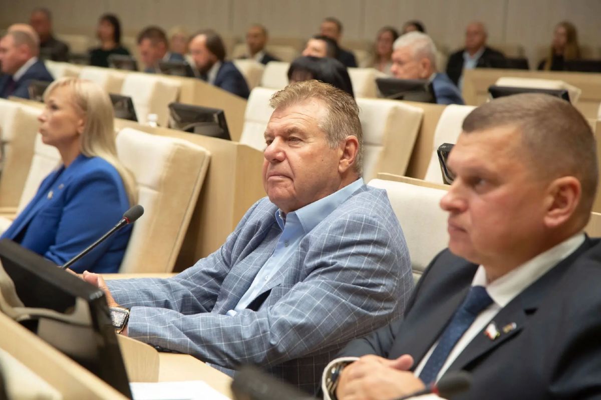 Владимир Константинов: Прошедшие выборы войдут в историю Владимир Константинов: Прошедшие выборы войдут в историю