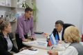На личном приеме рассмотрены имущественные вопросы и качества оказания жилищно-коммунальных услуг