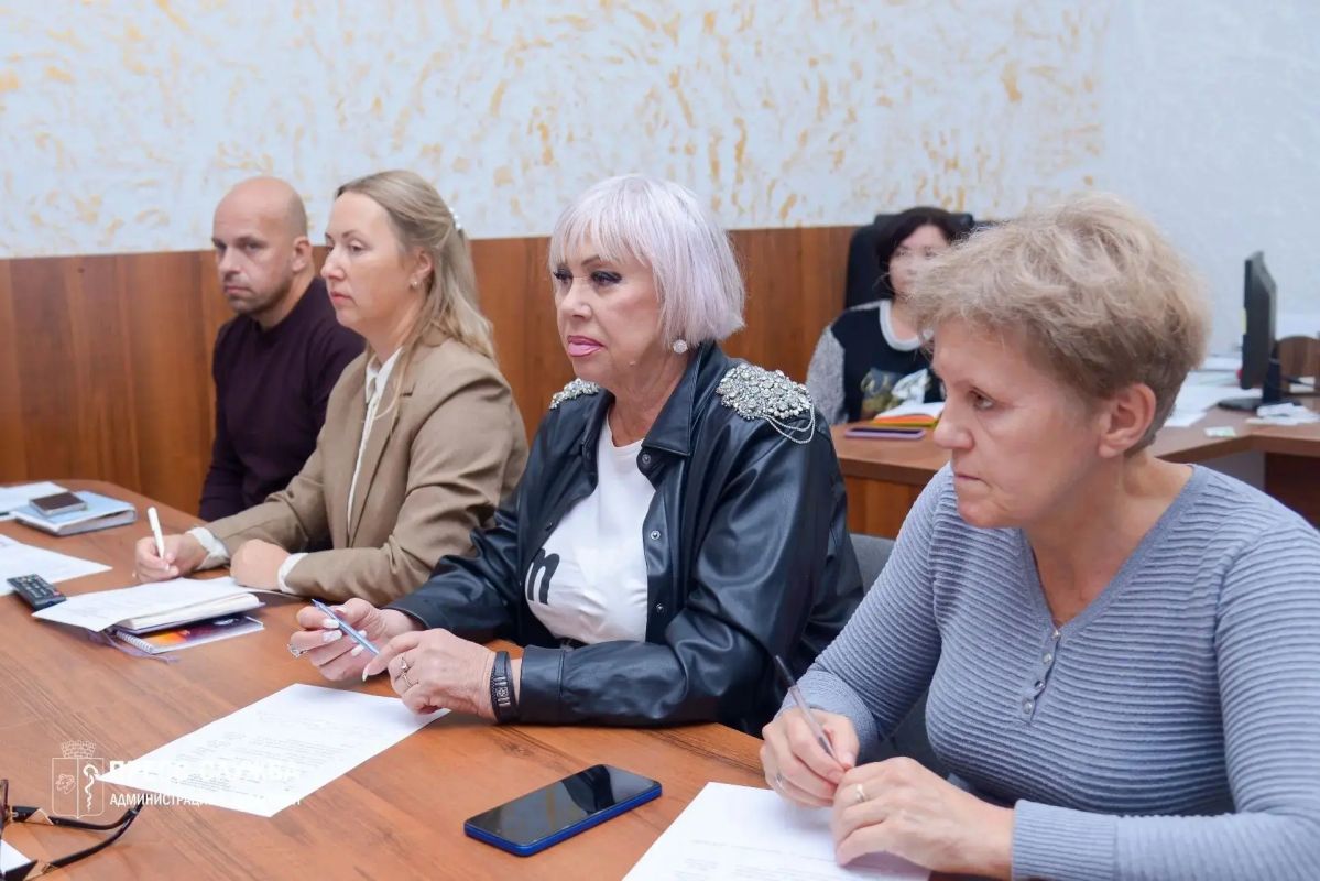 Общественный совет Евпатории: итоги работы и новые задачи Общественный совет Евпатории: итоги работы и новые задачи