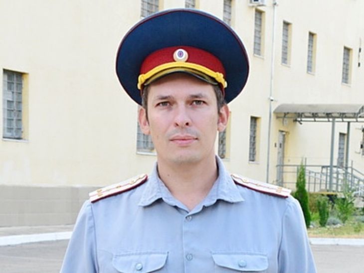 В Симферополе сотрудник СИЗО спас жизнь водителю автобуса