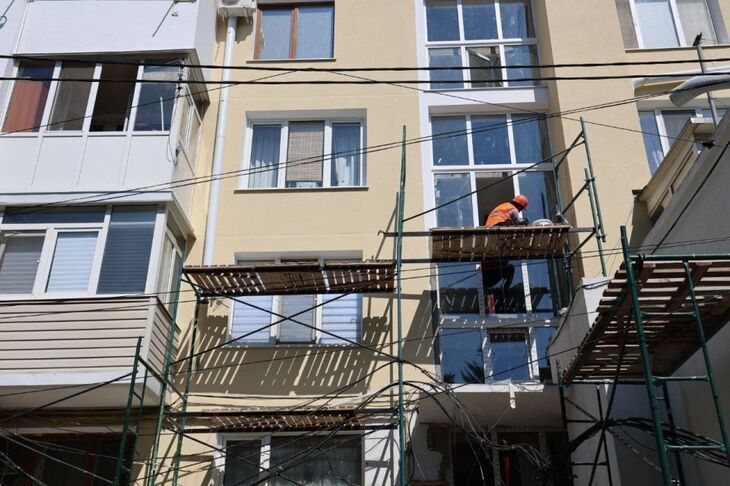 Крымчане могут избавиться от начисленной пени по взносам на капремонт