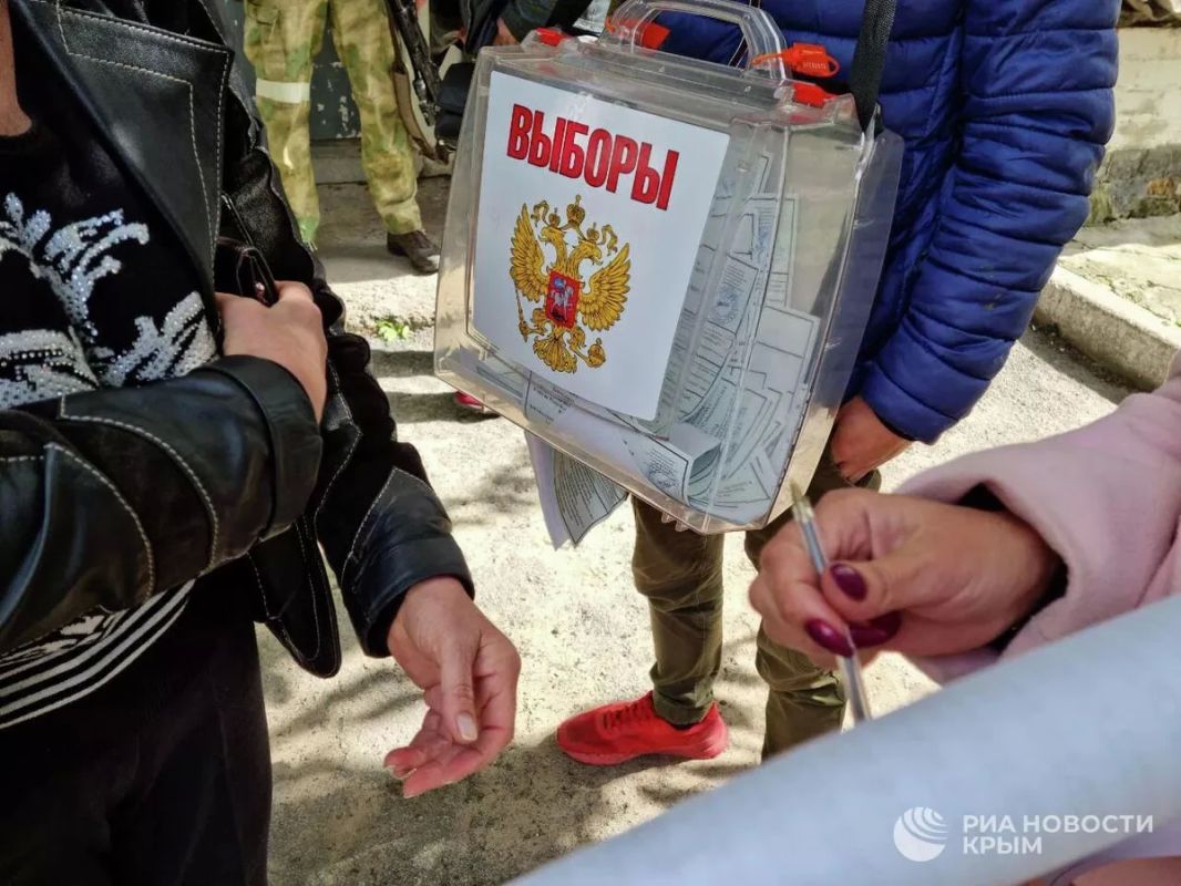 Четыре года назад жители освобожденных территорий выбрали быть с Россией Четыре года назад жители освобожденных территорий выбрали быть с Россией