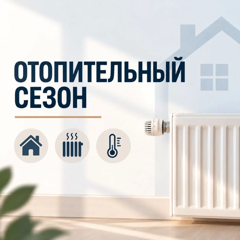 ВАЖНАЯ ИНФОРМАЦИЯ. Дорогие друзья! В мой адрес поступают обращения жителей по поводу подготовки Белогорского района к началу отопительного сезона 2026/2027