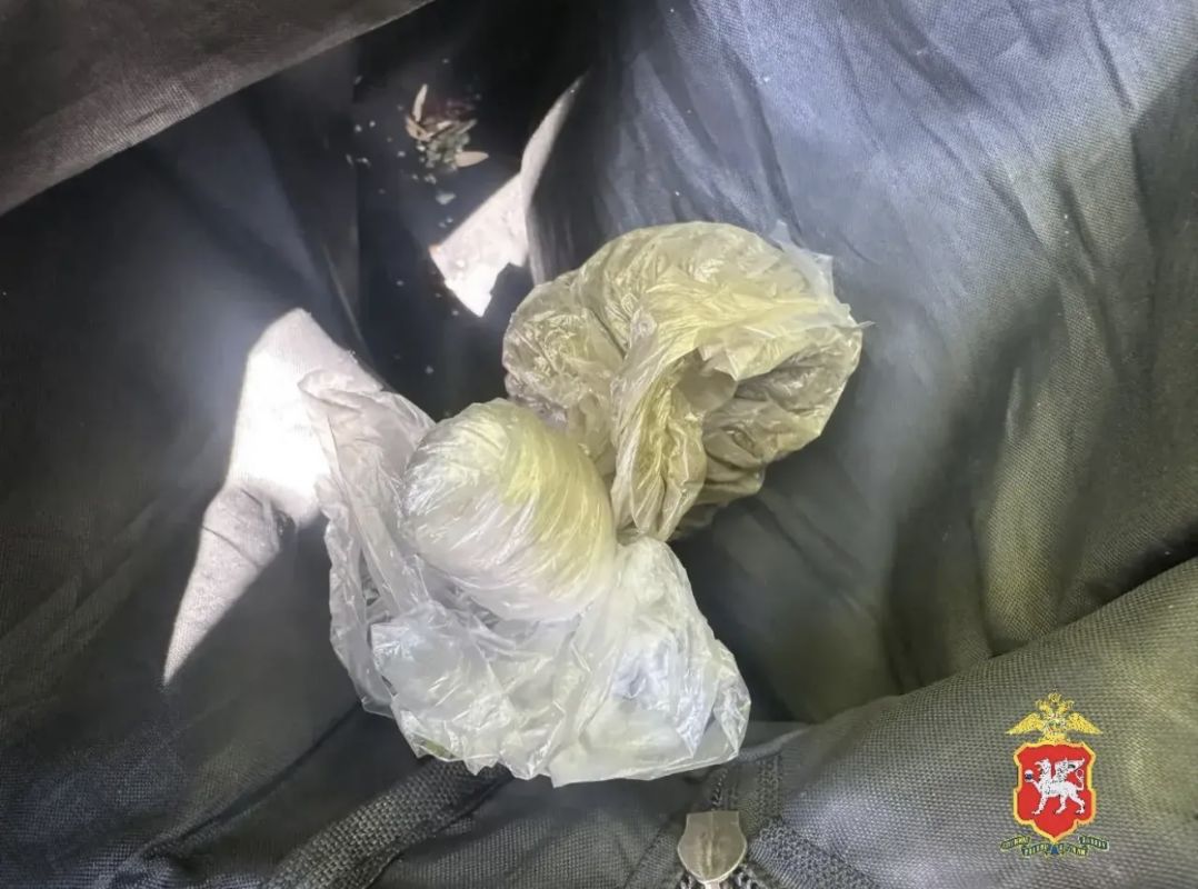 В Евпатории в рамках операции «Мак-2026» пресечён факт незаконного хранения наркотического средства В Евпатории в рамках операции «Мак-2026» пресечён факт незаконного хранения наркотического средства