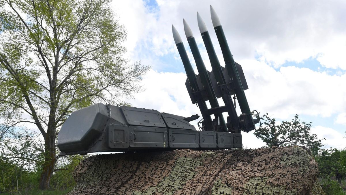 Более 500 беспилотников ВСУ пытались атаковать российские регионы