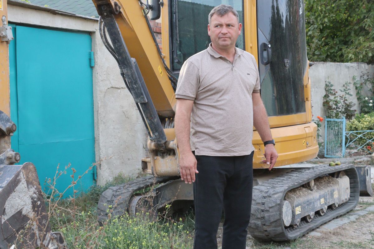 В Керчи приступили к ремонту улицы Калинина В Керчи приступили к ремонту улицы Калинина