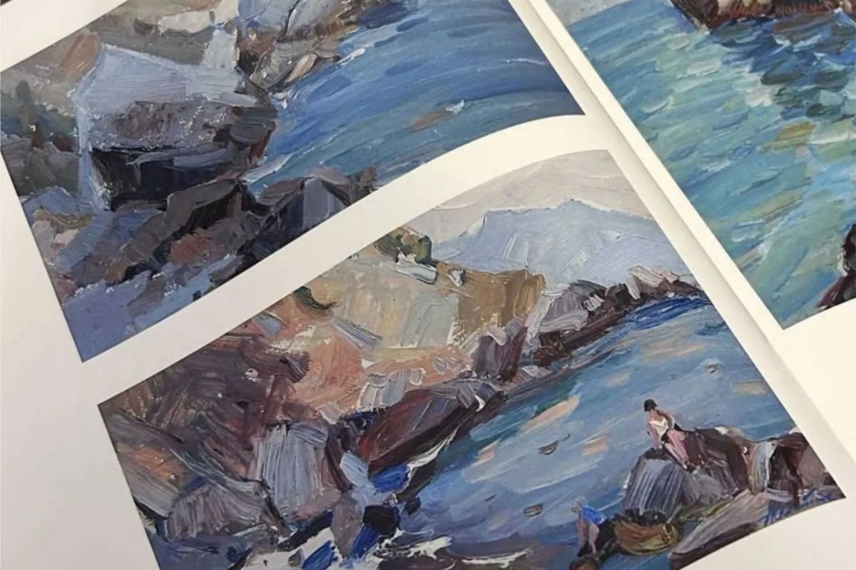В Алупке состоялась презентация альбома «Анна Олейник» В Алупке состоялась презентация альбома «Анна Олейник»