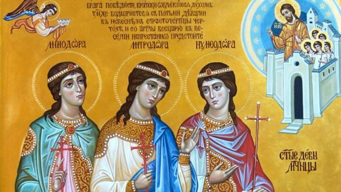 "Наставница Императоров". Память Святой Царицы Пульхерии. Православный календарь на 23 сентября "Наставница Императоров". Память Святой Царицы Пульхерии. Православный календарь на 23 сентября