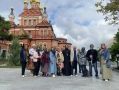 Постояльцы симферопольского пансионата для престарелых и инвалидов посетили Топловский монастырь