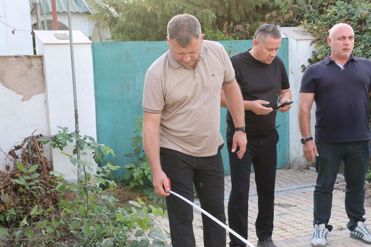 В Керчи приступили к ремонту улицы Калинина В Керчи приступили к ремонту улицы Калинина