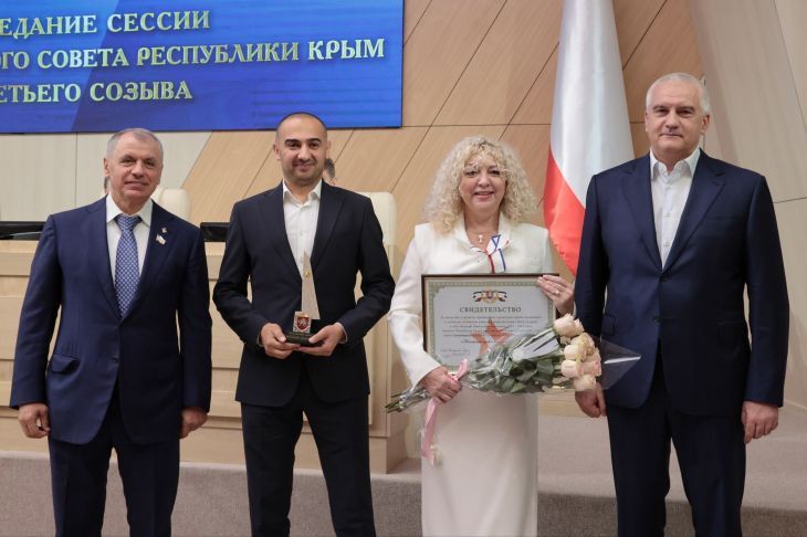 Евпатории присвоили почётное звание «Населённый пункт воинской доблести»
