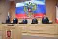 Государственный Совет Республики Крым открыл зимнюю сессию
