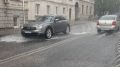 Власти сообщили о подтоплениях дорог в Севастополе