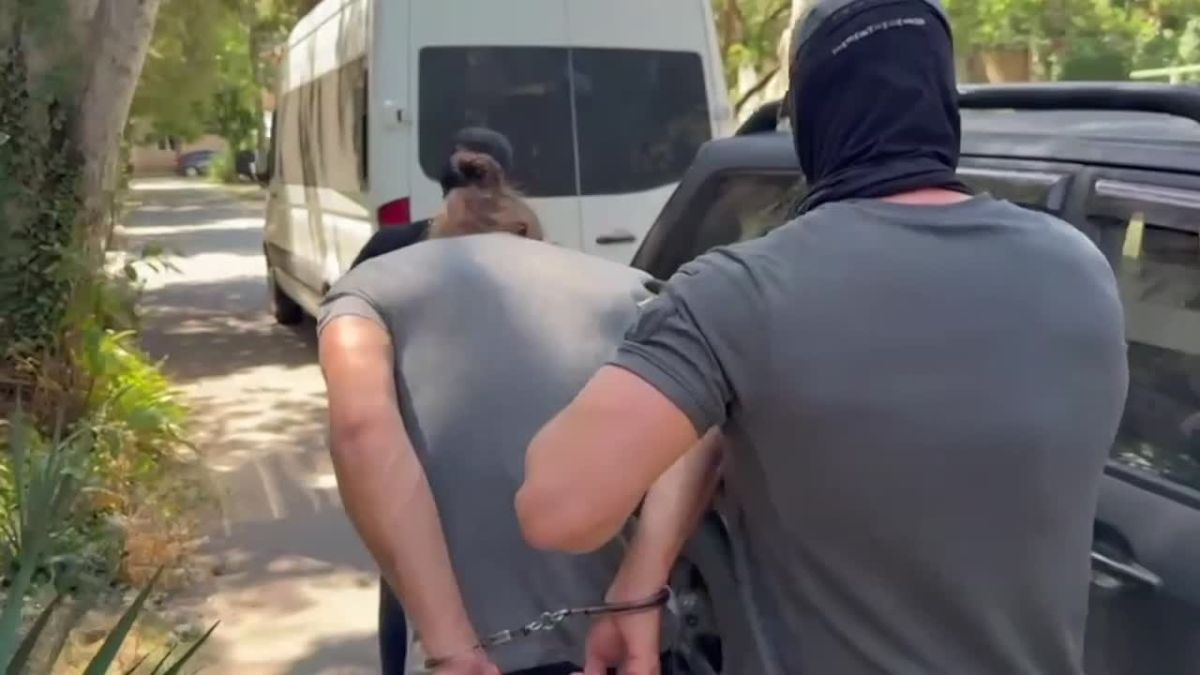 ИНИЦИАТИВНЫЙ ГОСИЗМЕННИК ОТПРАВЛЕН В СИЗО