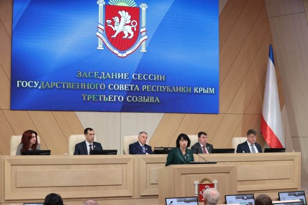 Крымский парламент поддержал установление льгот военнослужащим спасательных формирований и спецподразделений