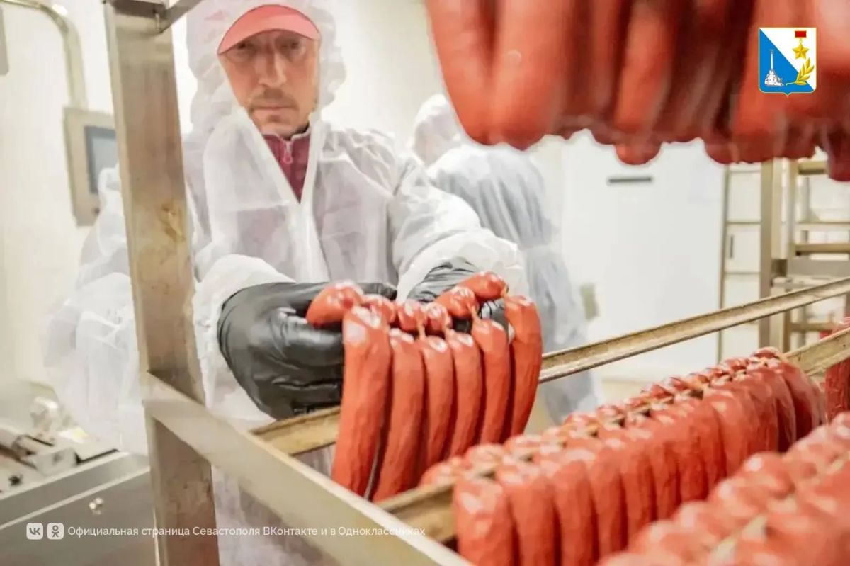 58 севастопольских предприятий агропромышленного комплекса получили господдержку 58 севастопольских предприятий агропромышленного комплекса получили господдержку