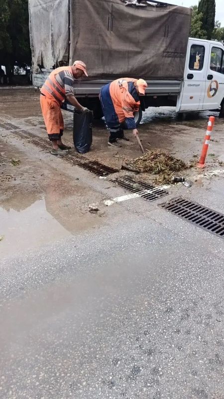 За сутки службы приняли 324 обращения от севастопольцев