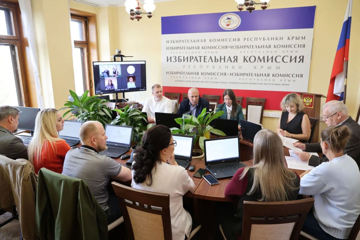 Дополнительные выборы депутата Государственного Совета Республики Крым по округу № 22 признаны состоявшимися, их результаты – действительными Дополнительные выборы депутата Государственного Совета Республики Крым по округу № 22 признаны состоявшимися, их результаты – действительными