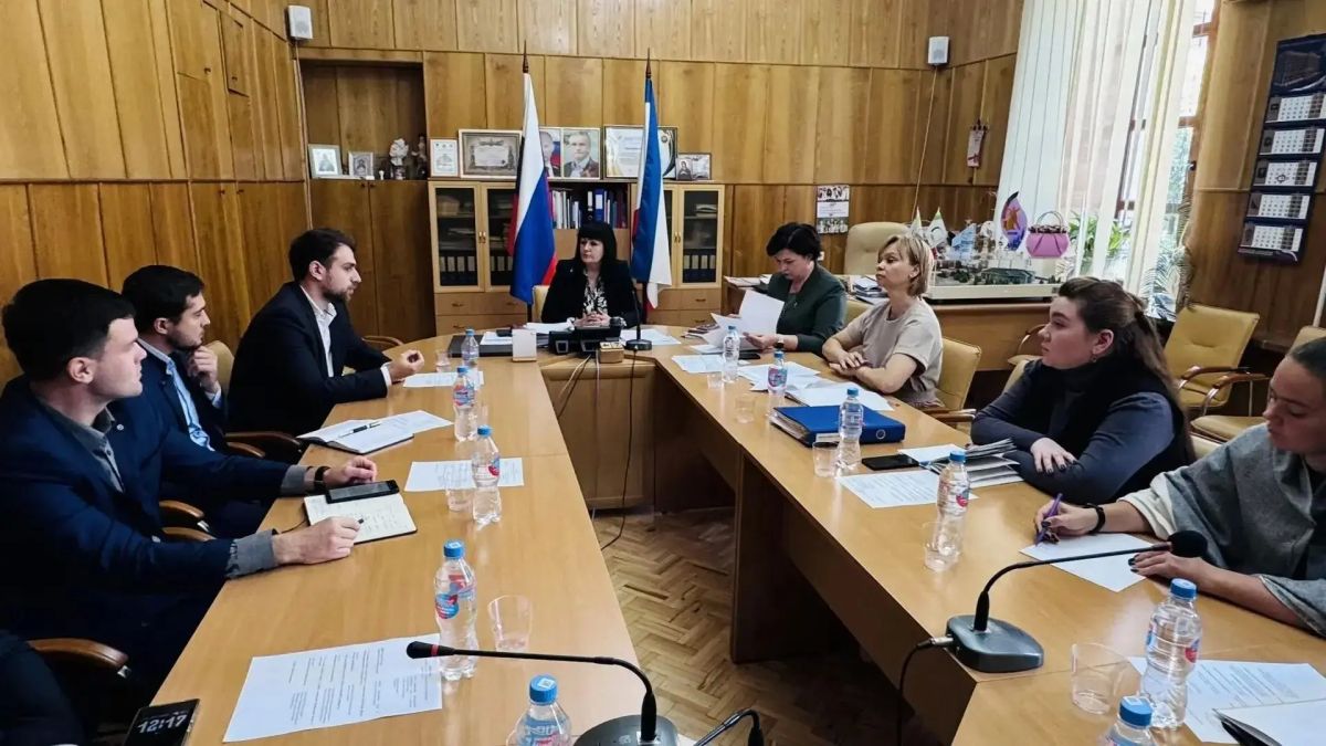 В Крыму создан Совет молодых учёных при министерстве образования РК В Крыму создан Совет молодых учёных при министерстве образования РК