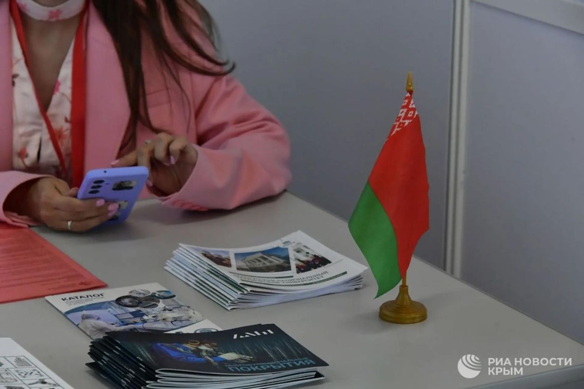 В Ялте открылась медицинская выставка "Здравоохранение. Крым 2026" В Ялте открылась медицинская выставка "Здравоохранение. Крым 2026"