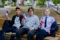 В Евпатории отметили День герба и Государственного флага Крыма